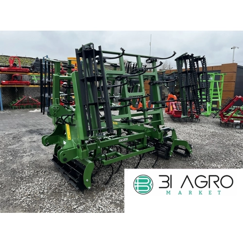 Kultywator Hydrauliczny HERKULES 4.0m DZIEKAN